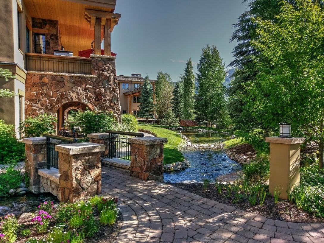 Thunder Springs Condo A2-6 Ketchum Exterior foto