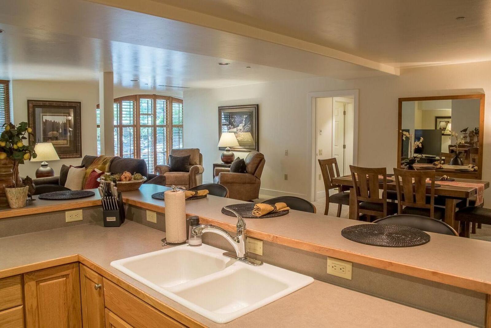 Thunder Springs Condo A2-6 Ketchum Exterior foto