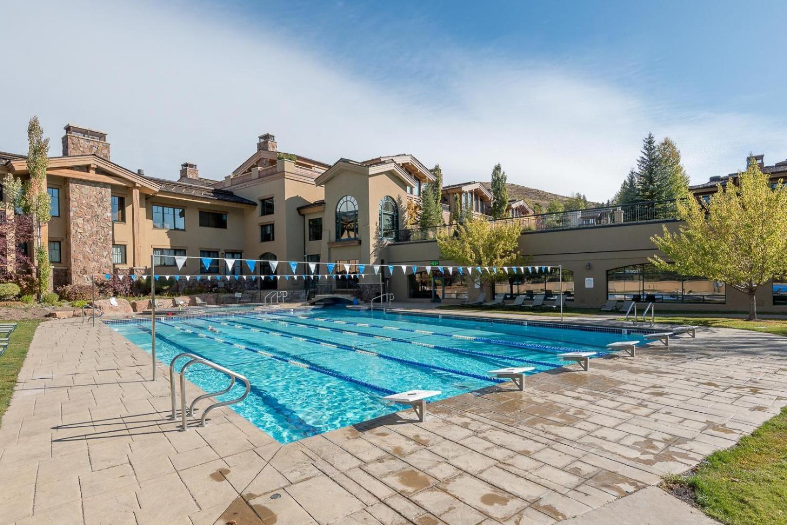 Thunder Springs Condo A2-6 Ketchum Exterior foto