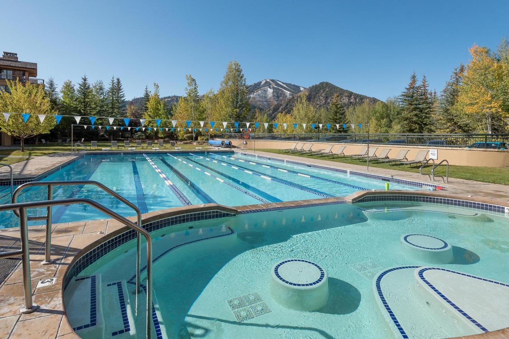 Thunder Springs Condo A2-6 Ketchum Exterior foto
