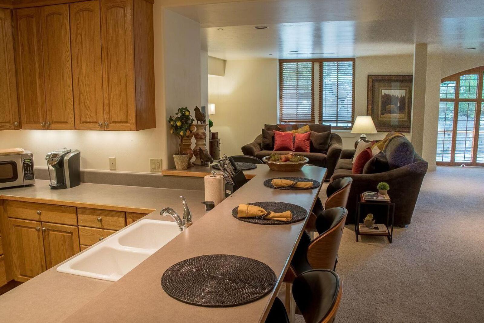 Thunder Springs Condo A2-6 Ketchum Exterior foto