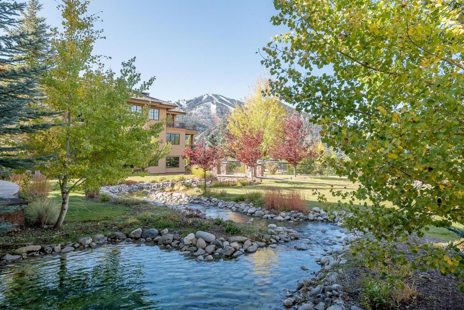 Thunder Springs Condo A2-6 Ketchum Exterior foto