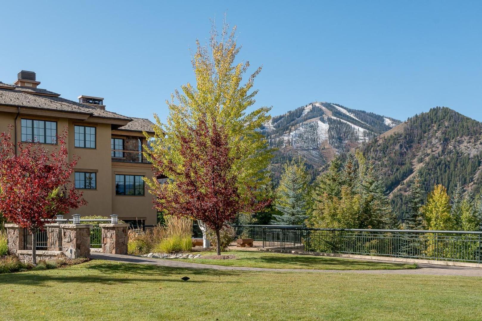 Thunder Springs Condo A2-6 Ketchum Exterior foto
