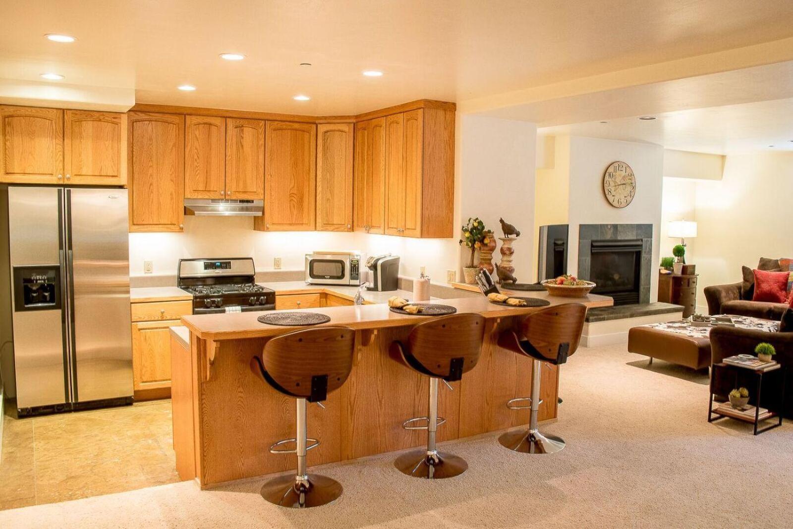 Thunder Springs Condo A2-6 Ketchum Exterior foto