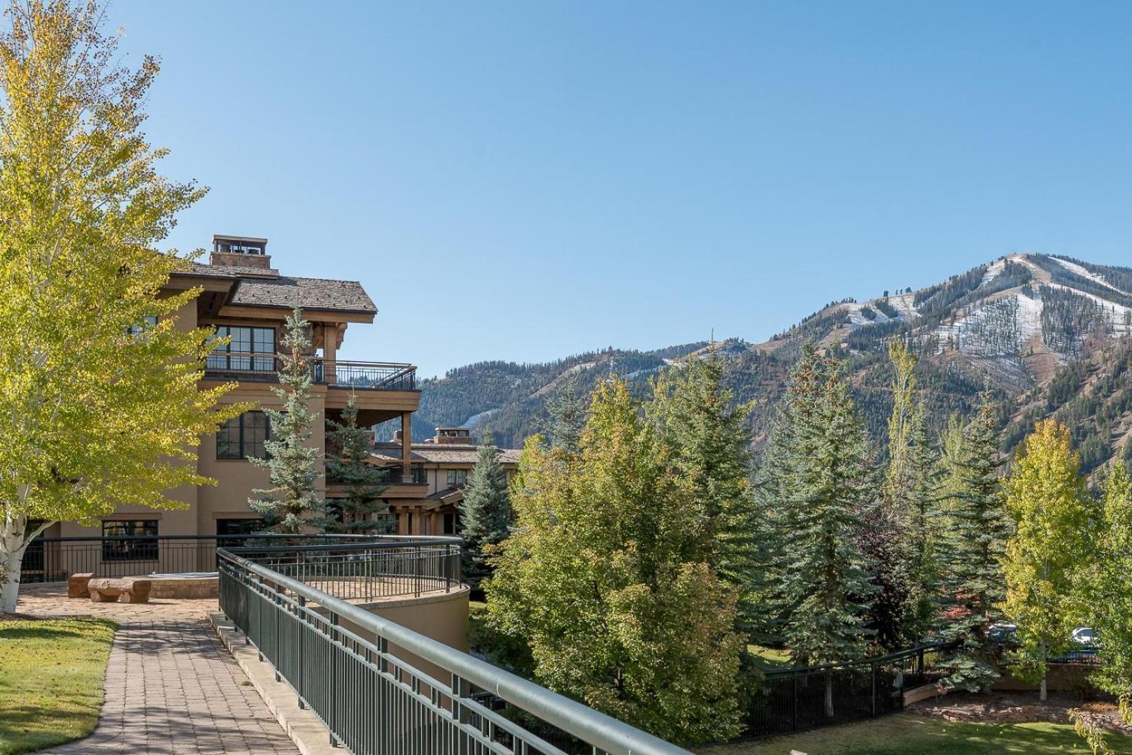 Thunder Springs Condo A2-6 Ketchum Exterior foto