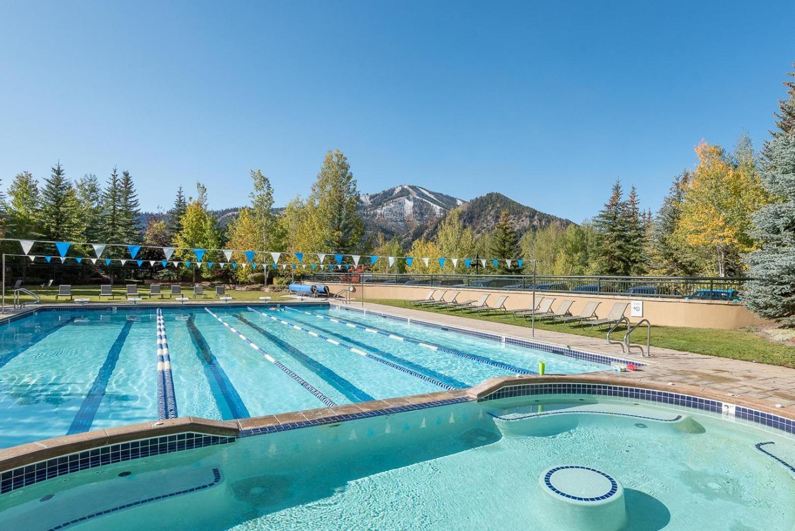 Thunder Springs Condo A2-6 Ketchum Exterior foto